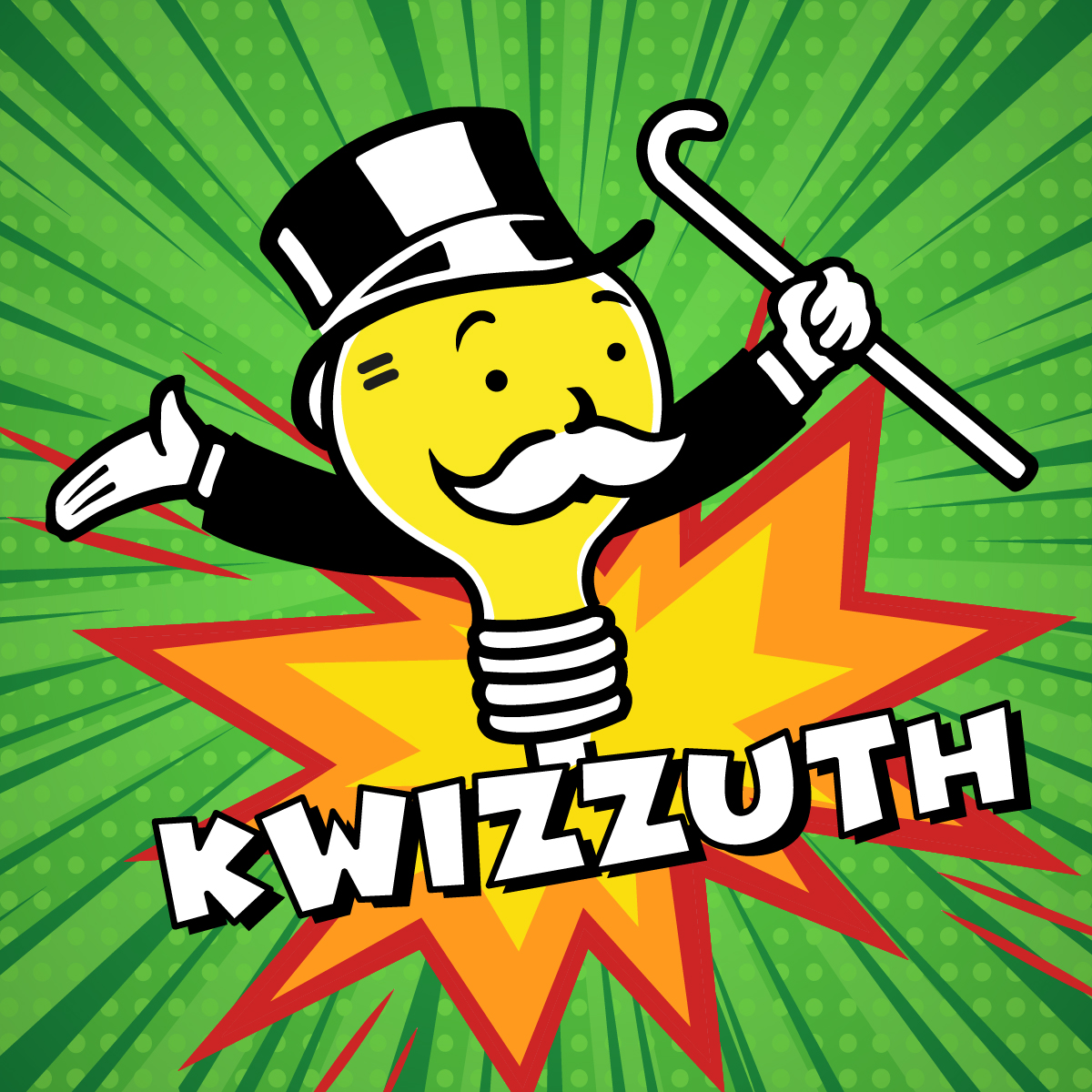 Kwizzuth monopoly Millus